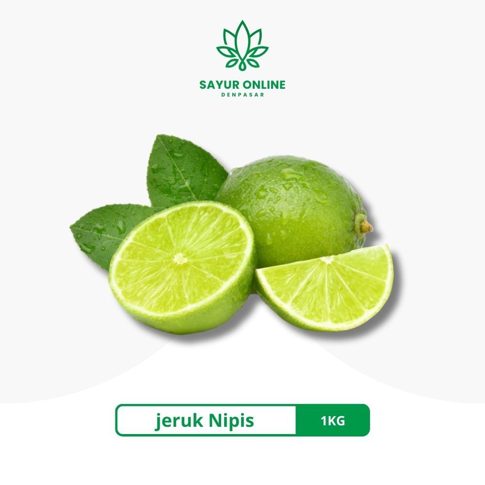

Jeruk NIpis 1kg - Sayur Online Denpasar