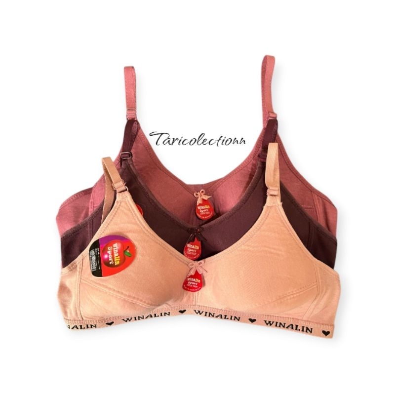 Bra bh sport wanita ukuran 34,36,38 (1pcs)