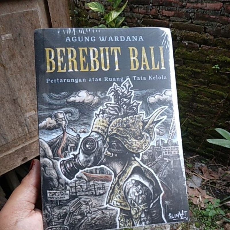 Berebut Bali