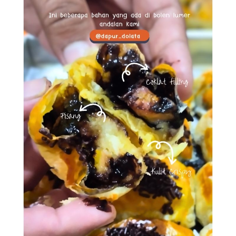 

BOLEN LUMER DAPUR DOLATA - EXPRESS