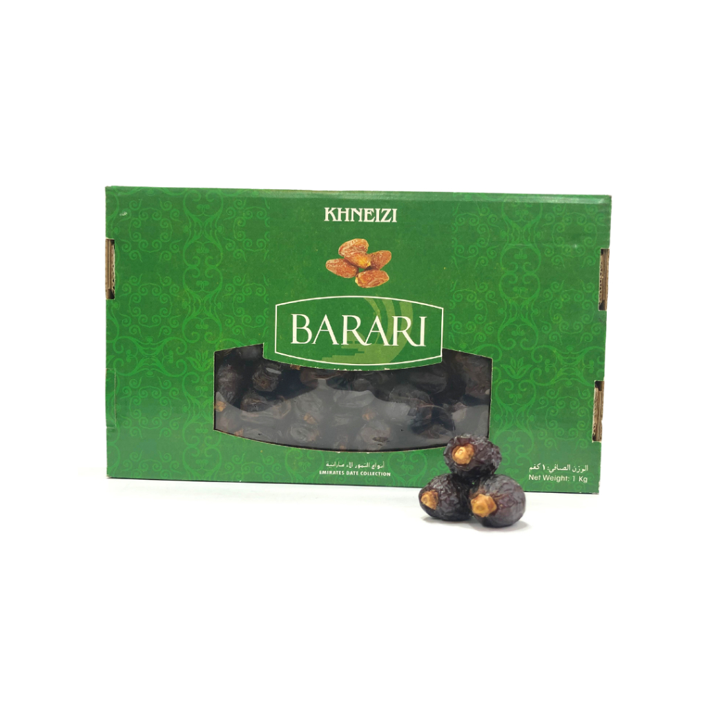 

Kurma Khenaizi Date Crown 1kg / Kurma Khenaizi 1 kg / Khenaizi Date Crown / Kurma Khenaizi/ ELSHANUM