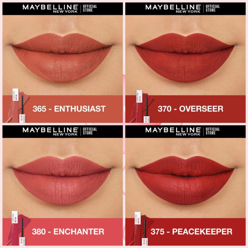 lipstik Maybelline