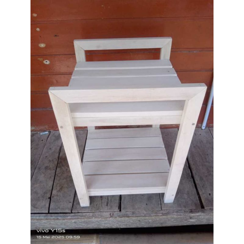 rak dispenser/rak galon rak mejikom/rak rice cooker multifungsi