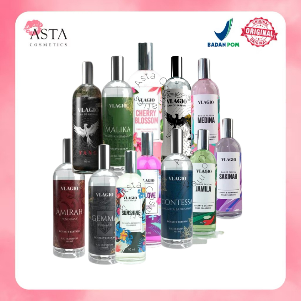 VLAGIO PARFUM 110ML
