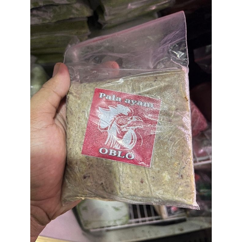 UMPAN GALATAMA LELE PALA AYAM 'OBLO'