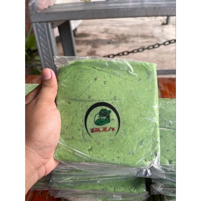 UMPAN GALATAMA LELE BIAWAK IJO (BIJUX)