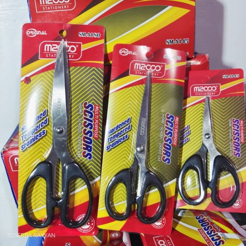 

Gunting Stainless,Gunting kertas Kain Rambut,Gunting SM 2000,Gunting Besar Sedang Kecil