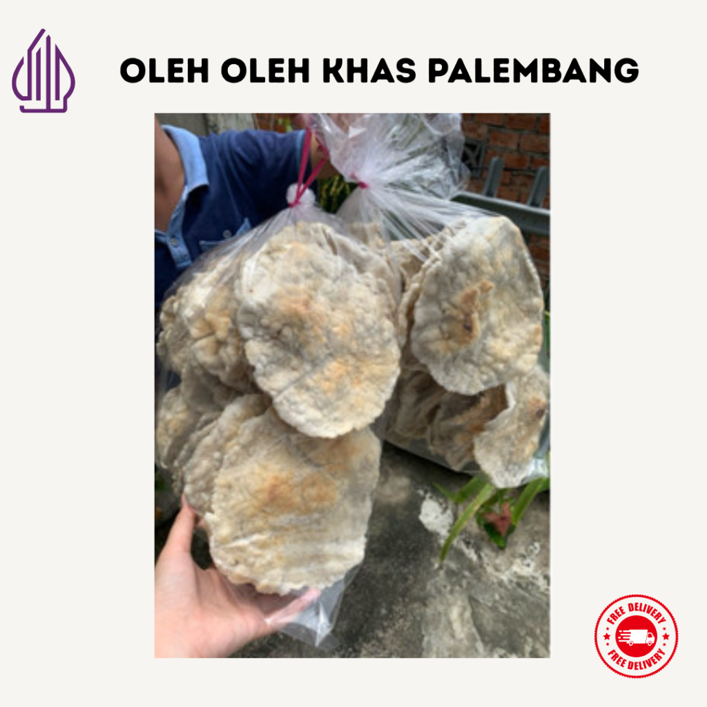 

KEMPLANG TUNU PALEMBANG Free sambal | Asli ikan sungai | full ikan