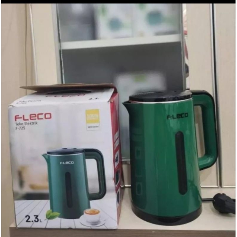 Teko Listrik Fleco F-725