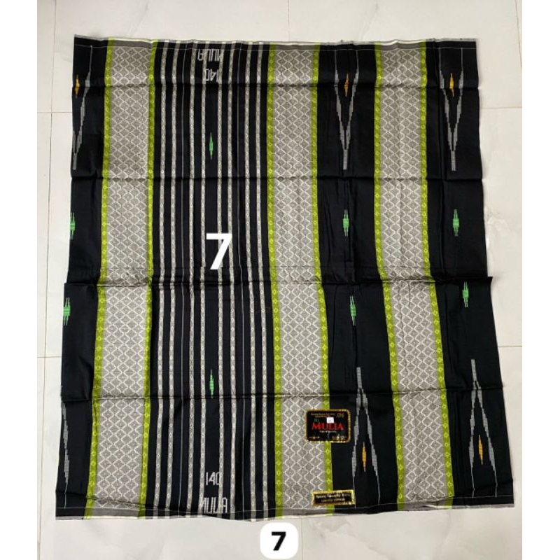 sarung mulia 140 mesres