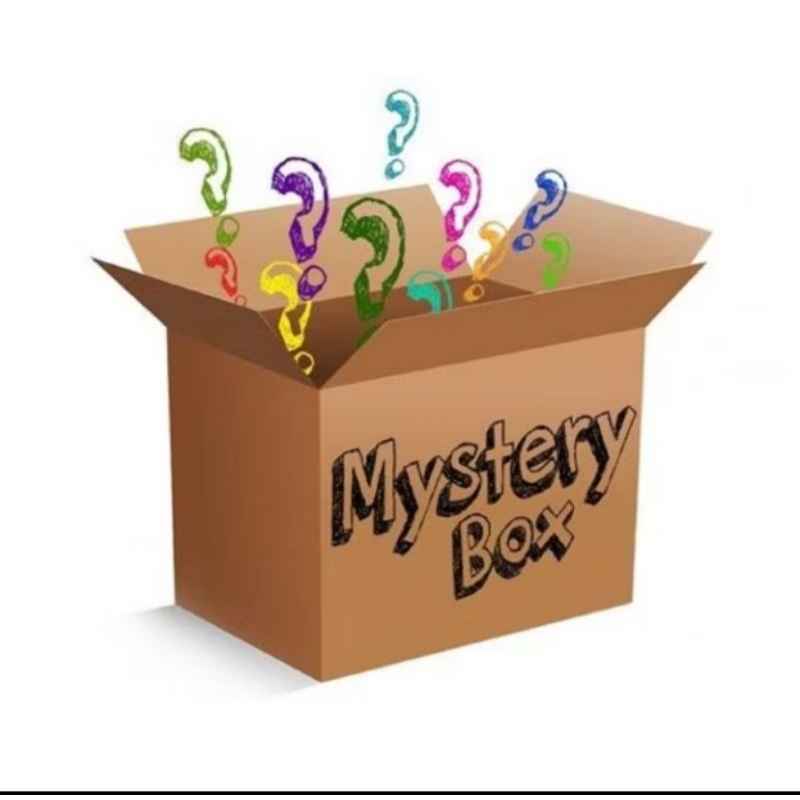 

Mystery Box Spesial Edition Paket Hadiah Kejutan Dengan Berbagi Item Menarik Accesories