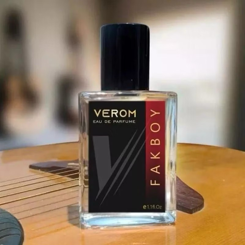 Parfume Verom Fakboy/ Parfume Pria Pemikat Wanita
