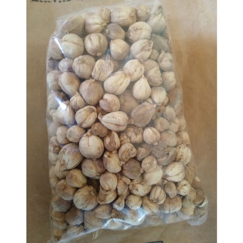 

Kapulaga Utuh Kering | Kapulogo Jawa Asli isi 50 gram