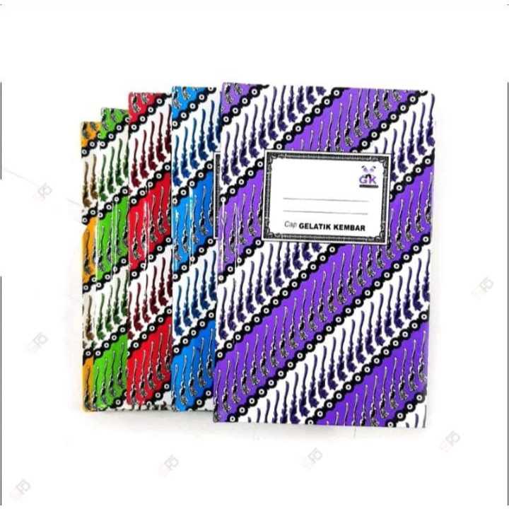 

Buku Folio Gelatik Kembar Isi 50 Lembar 21x30cm