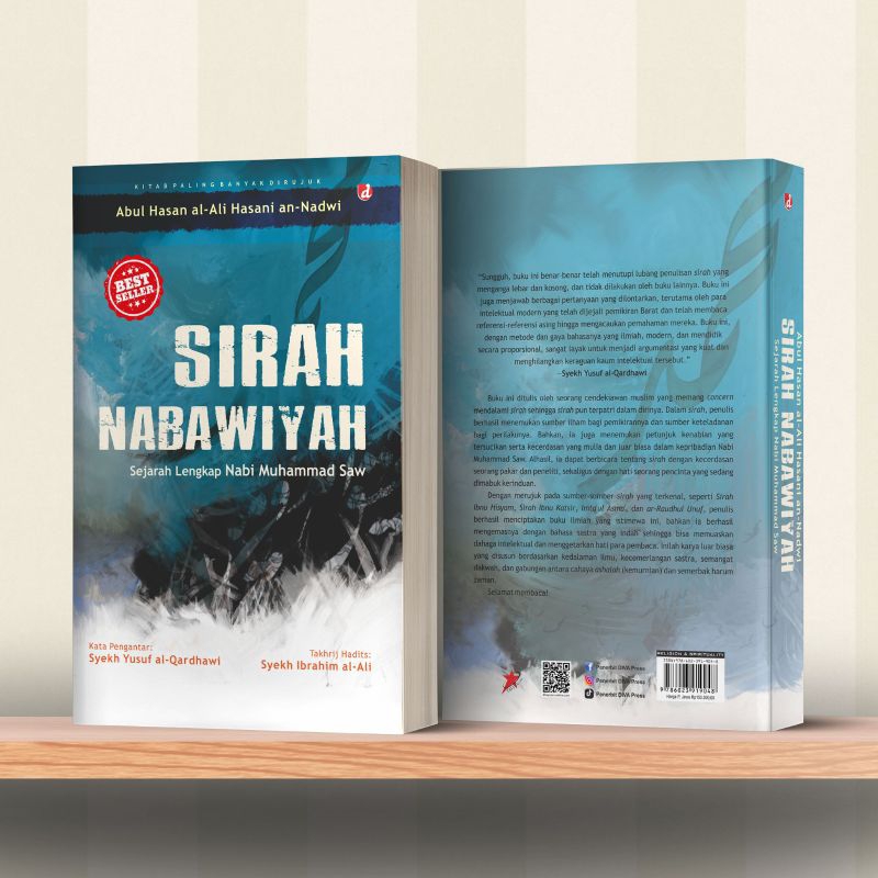 Buku Sirah Nabawiyah  SC