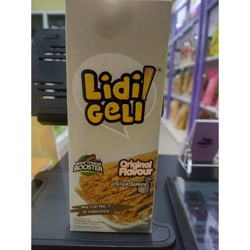 

Ks - Lidi Geli Original
