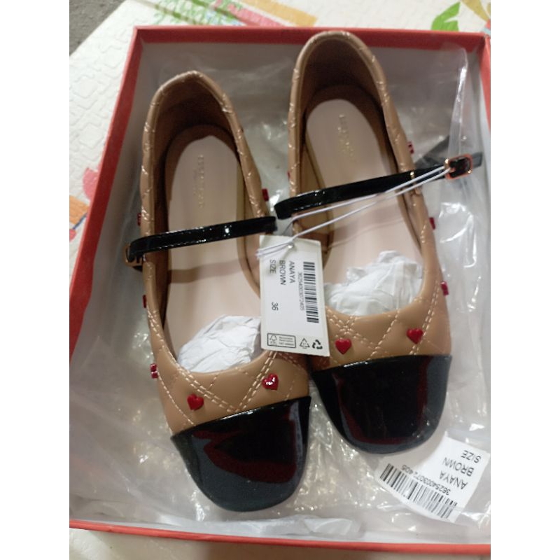 flat shoes Marryjane URBAN and CO