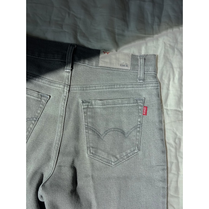 Jeans celana wanita highwaist jeans wanita korea (edwin)