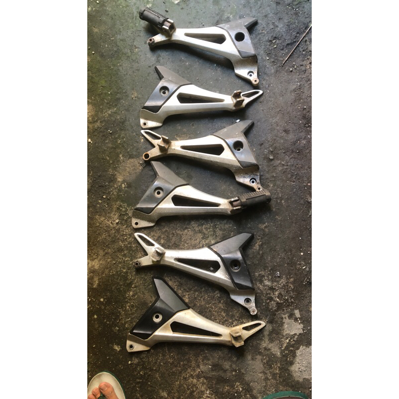 Postep Revo Lama/Supra125 Old Original Motor