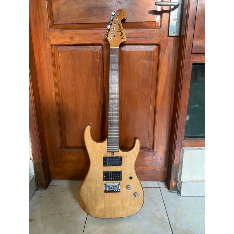 Gitar washburn X series