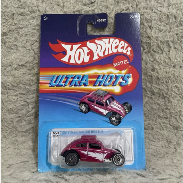 Hot Wheels Ultra Hots Custom Volkswagen Beetle