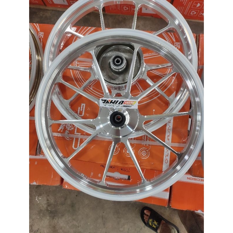 VELG CMG EXACT MX 135 TROMOL BESAR