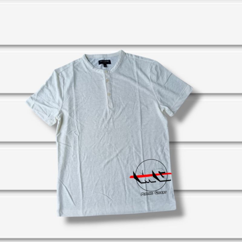 COD Kaos Branded Pria Banana Republic Original