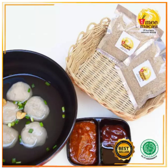 Bumbu Kuah Bakso Sachet | Homemade Halal Gurih Dari Sari Daging Sapi | 25 Gram Kering | Homemade Kua