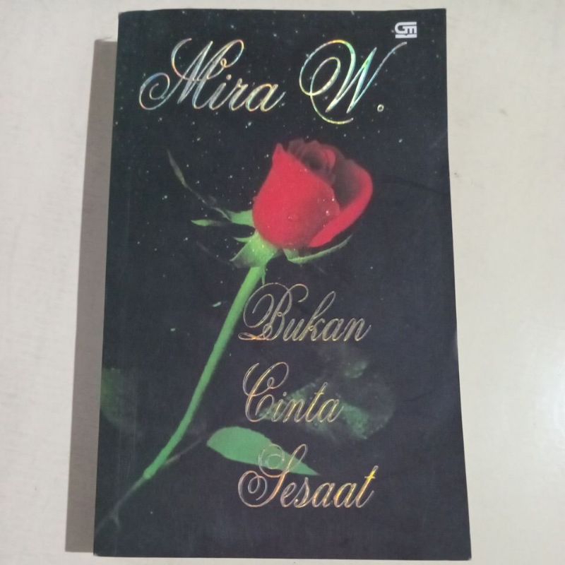 Bukan Cinta Sesaat  Mira W.