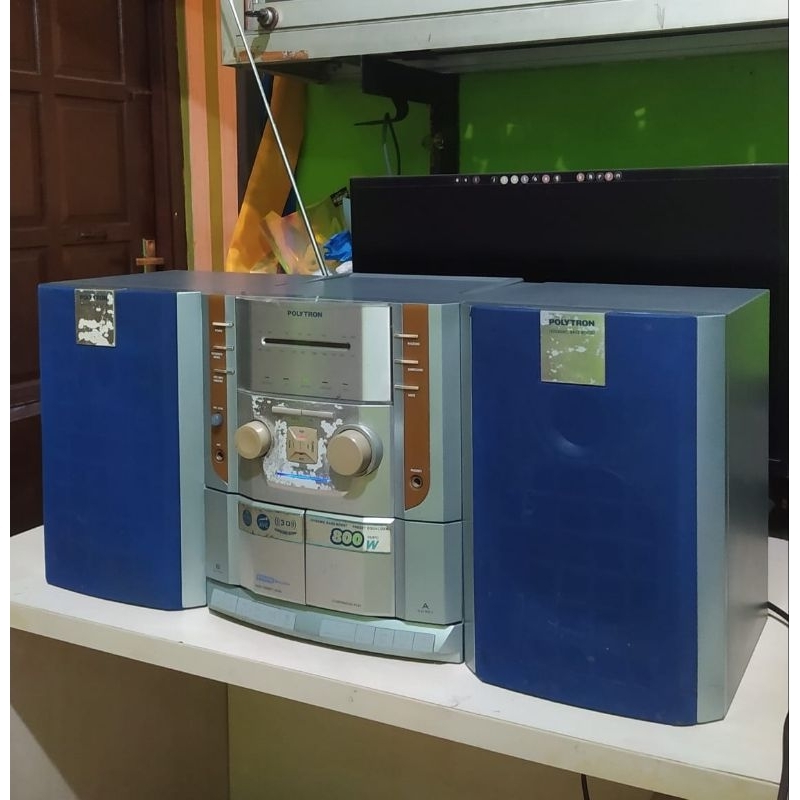 Compo Hi-Fi POLYTRON Original
