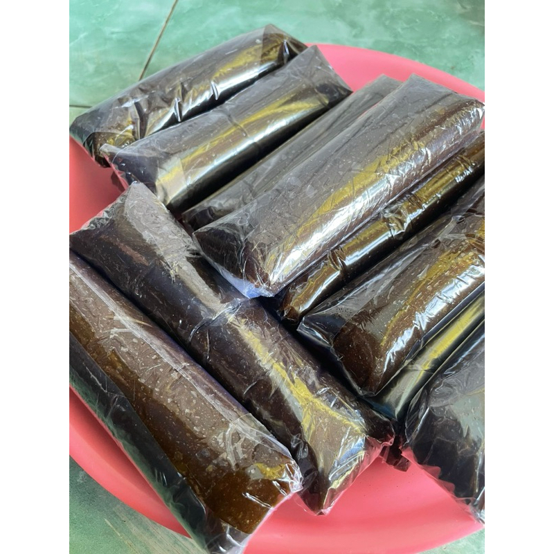 

DODOL BETAWI ORIGINAL 200GRAM PER KEMASAN FRESH TERBARU TAHAN LAMA KUALITAS TERBAIK