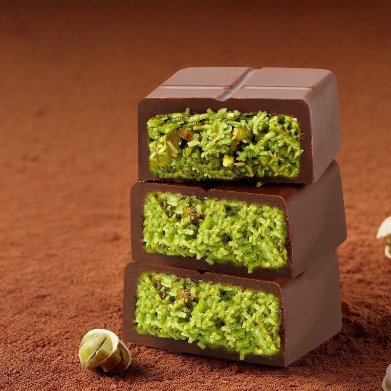 

Lezatoz_Genz Kue Khas Dubai Kue Cita Rasa Dubai Makanan Impor Populer Makanan Halal Yang Membuat Air