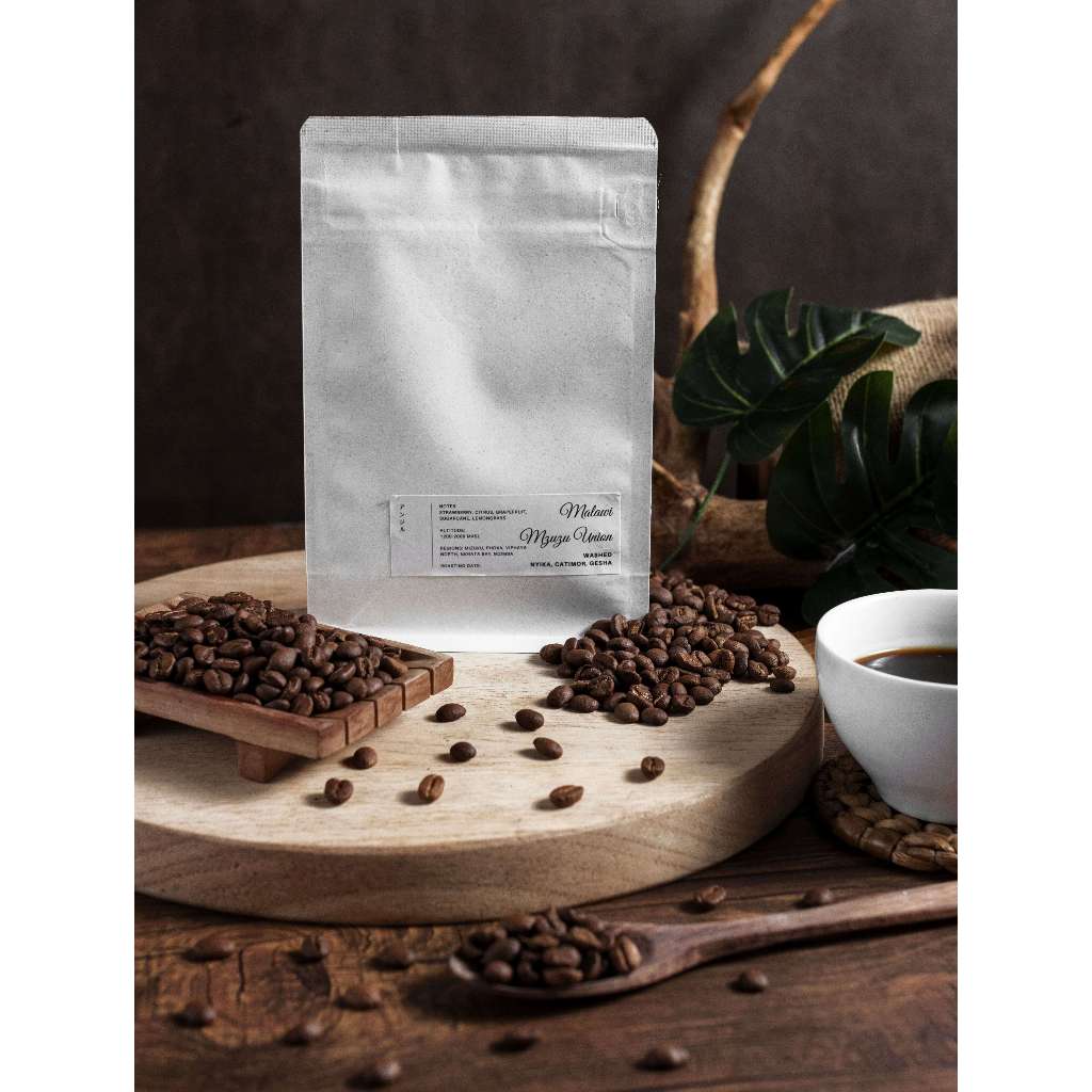 

Kopi Arabika Malawi Mzuzu Union Washed Nyika Catimor Gesha Single Origin Filter Roast (BIJI/BUBUK)
