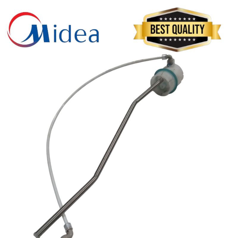 KEPALA GALON BAWAH/SLANG KEPALA GALON BAWAH DISPENSER AIR MIDEA ORIGINAL