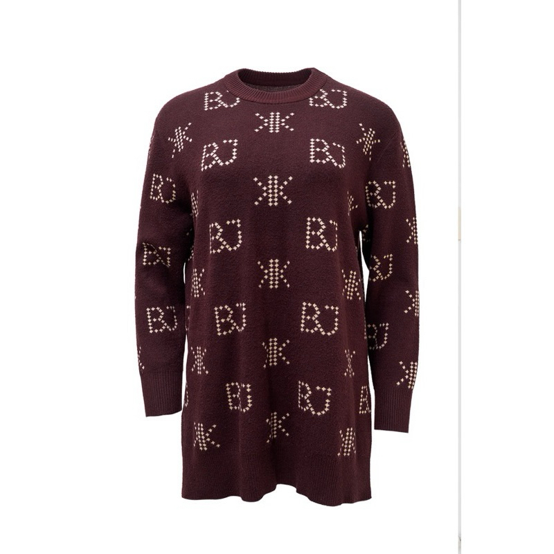 Benang Jarum : Khanum Knit Top