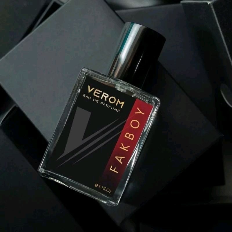 Parfume Verom Fakboy / Parfume Pria Pemikat Wanita Wangi Tahan Lama 16