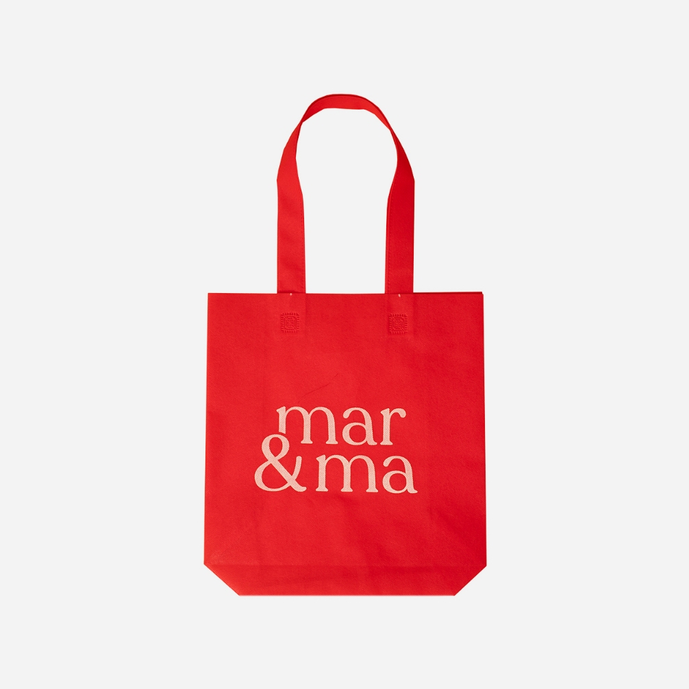 

Mar&Ma - Tote Bag Tas Belanja