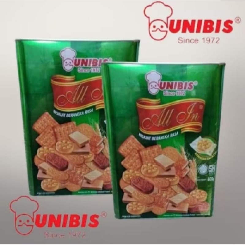 

UNIBIS ALL IN SEGI KALENG KOTAK 600 GRAM PROMO!!!