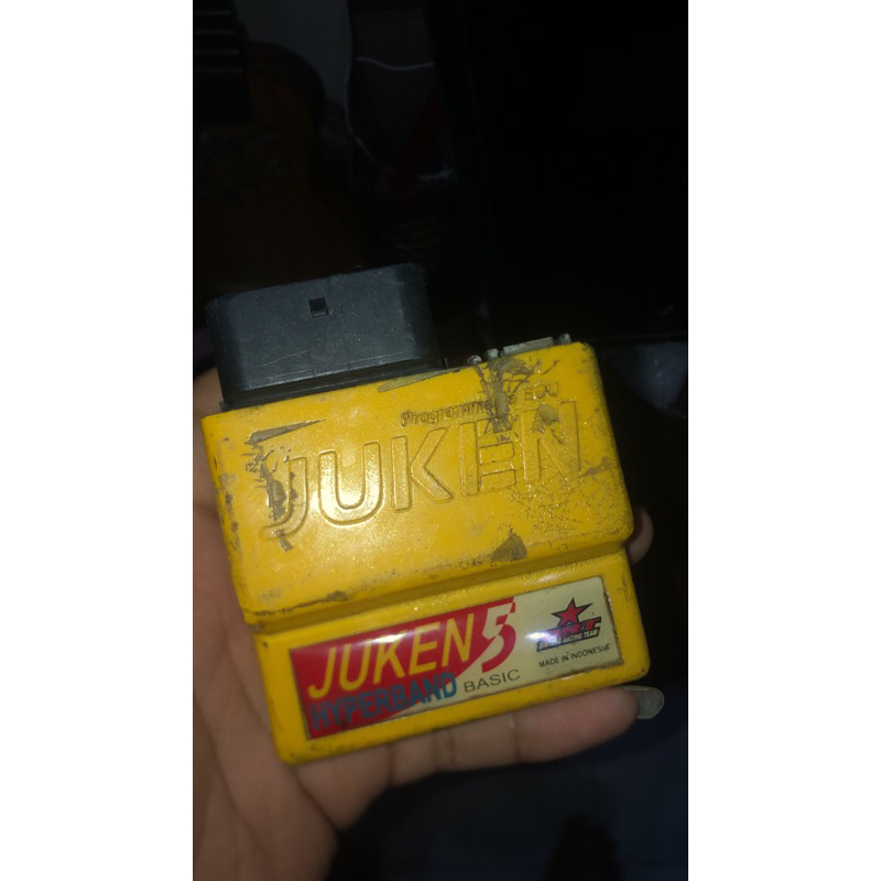 ecu juken mx king v1