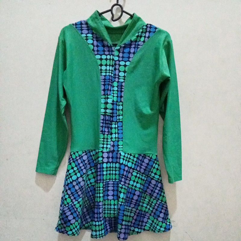 Baju Renang Muslimah Preloved