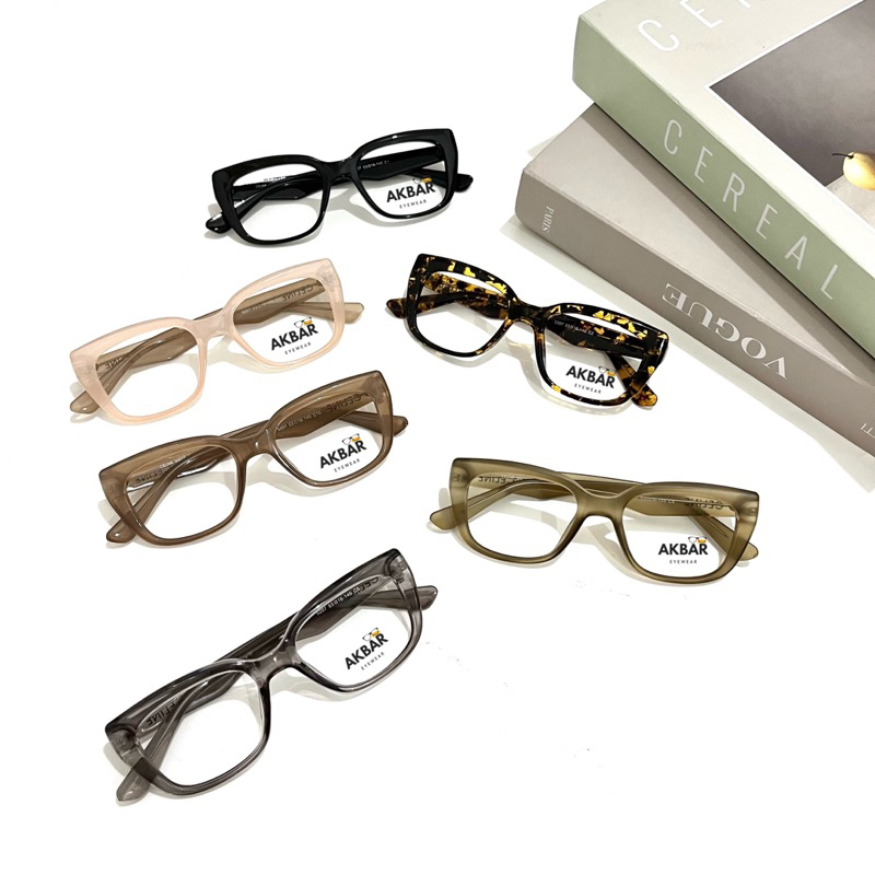 Frame Kacamata 5207 Antiradiasi Blueray Photocromic Bluecromic