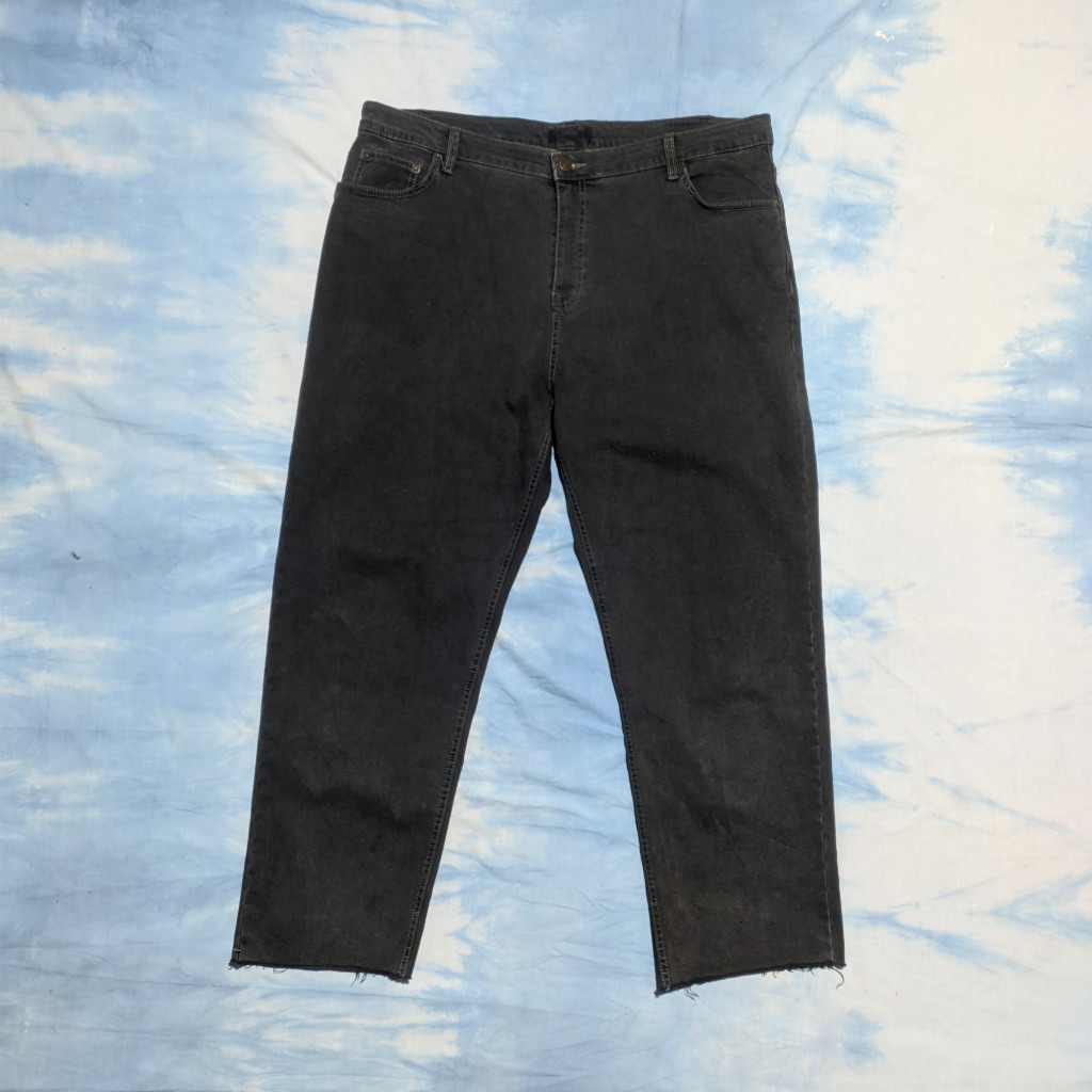 Celana Jeans BYMONO Straight - Stretch ( 39 )