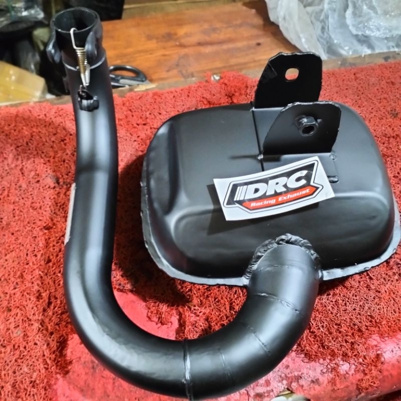 knalpot racing vespa bigbox DRC RACING ALL VESPA