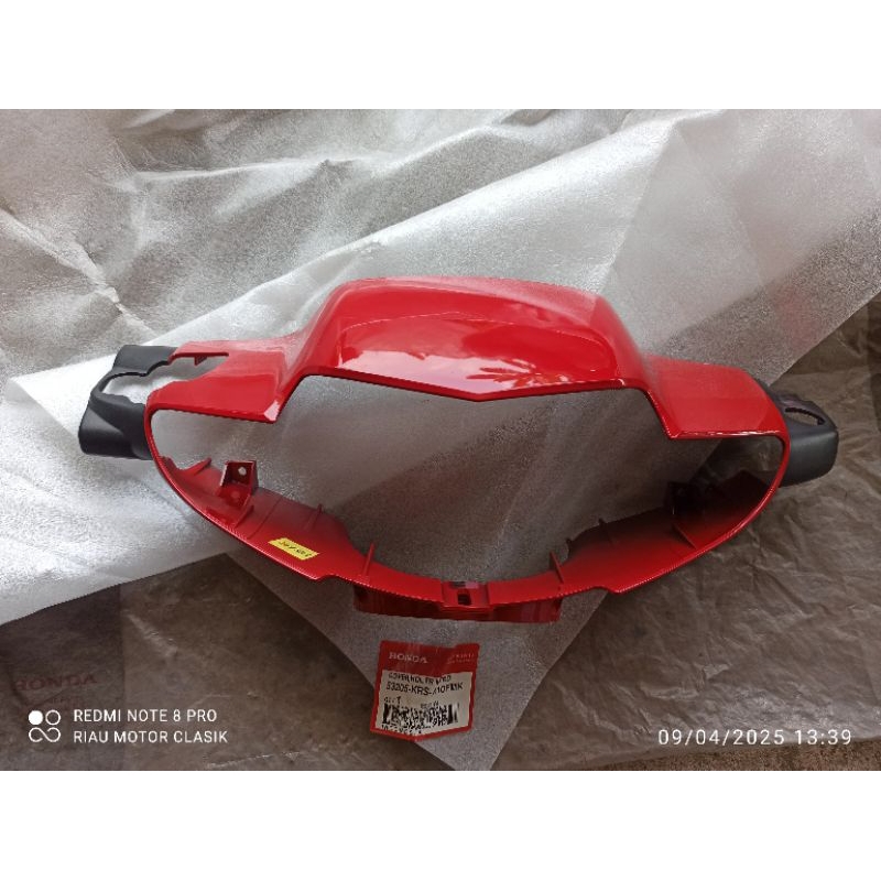 batok lampu depan supra fit