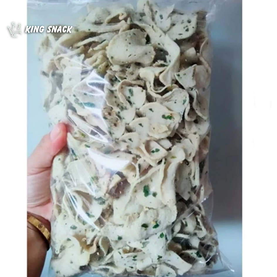 

BASRENG KRIUK BUMBU DAUN JERUK 500GR