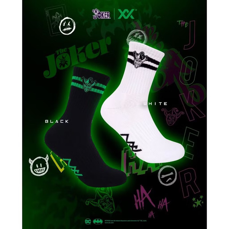 Kaos Kaki Badminton MAXX MLSTK03 Original