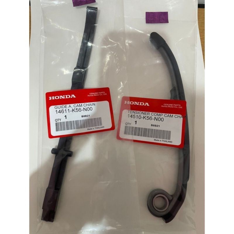 karet tensioner Sonic CBR 150R k56