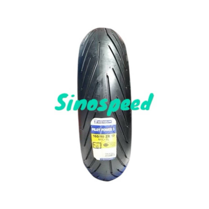 Ban Michelin Pilot Power 3 160/60-17