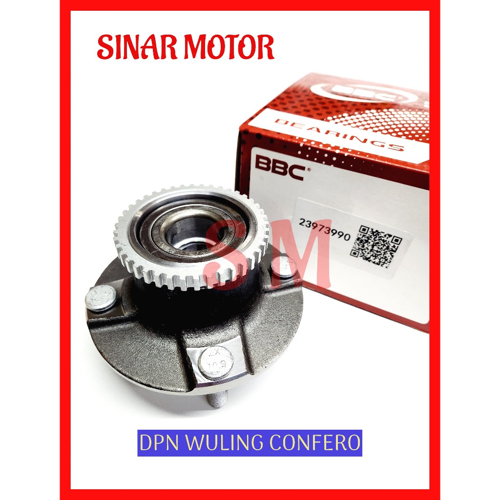 BEARING RODA DEPAN WULING CONFERO