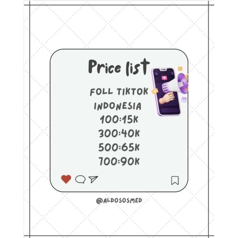 followers tiktok Indonesia